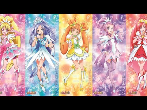 من اجمل بين فتيات قوة غليتر دوكي دوكي مايا ريشال ناتالي ماكينزي كلارا لايك اشتراك