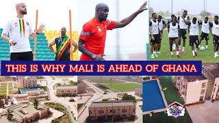 This Why Mali Is Better than Ghana Blackstars | Ghana Blackstars Update...