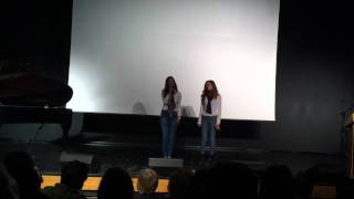 Talia Benson And Noam Arim Roshi