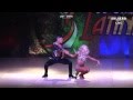 World latin dance cup 2015  karen forcano y ricardo vega campeones