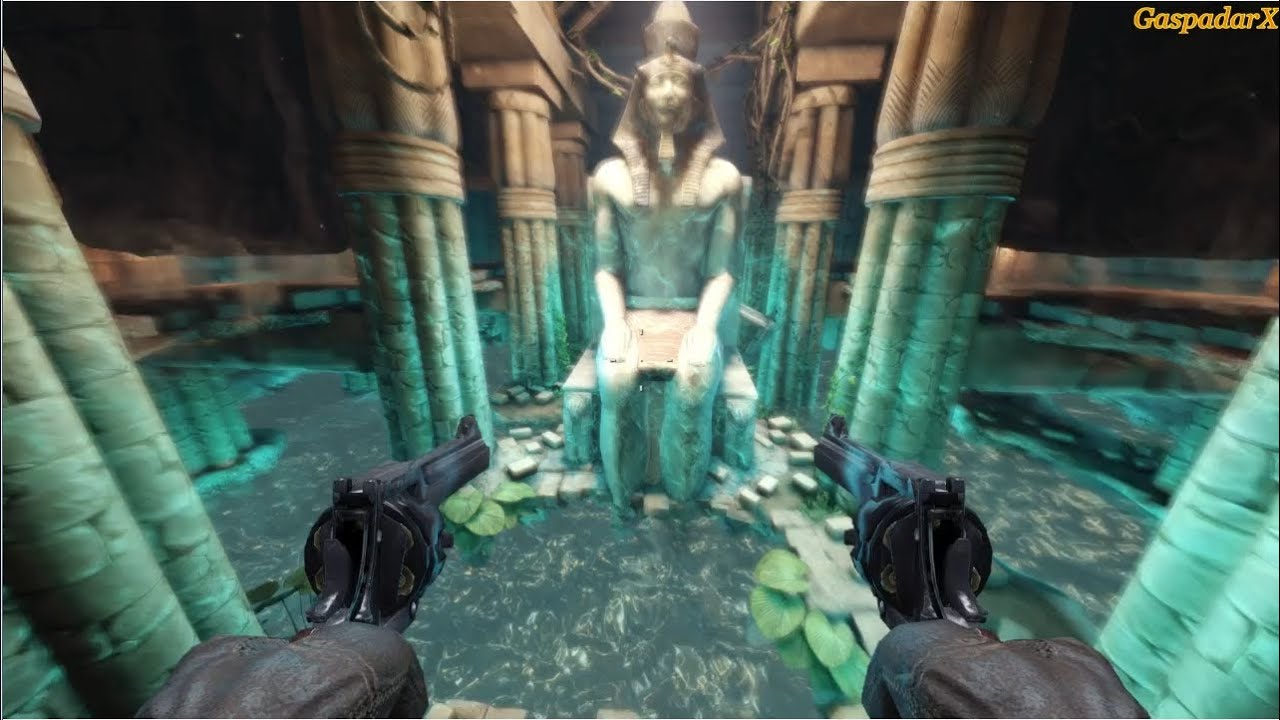 Deadfall Adventures. Singleplayer