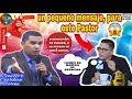 Pastor Carlos Rivas - ((reprende al Pastor que dijo que tiene que cambiar la forma de predicar))