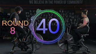40 Sec Rounds 20 Sec Rest - Interval Timer With Workout Music