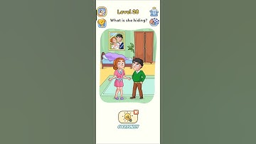 Dop 5: Delete One Part Level 28 Complete ✅ #dop5 (What is she hiding?)