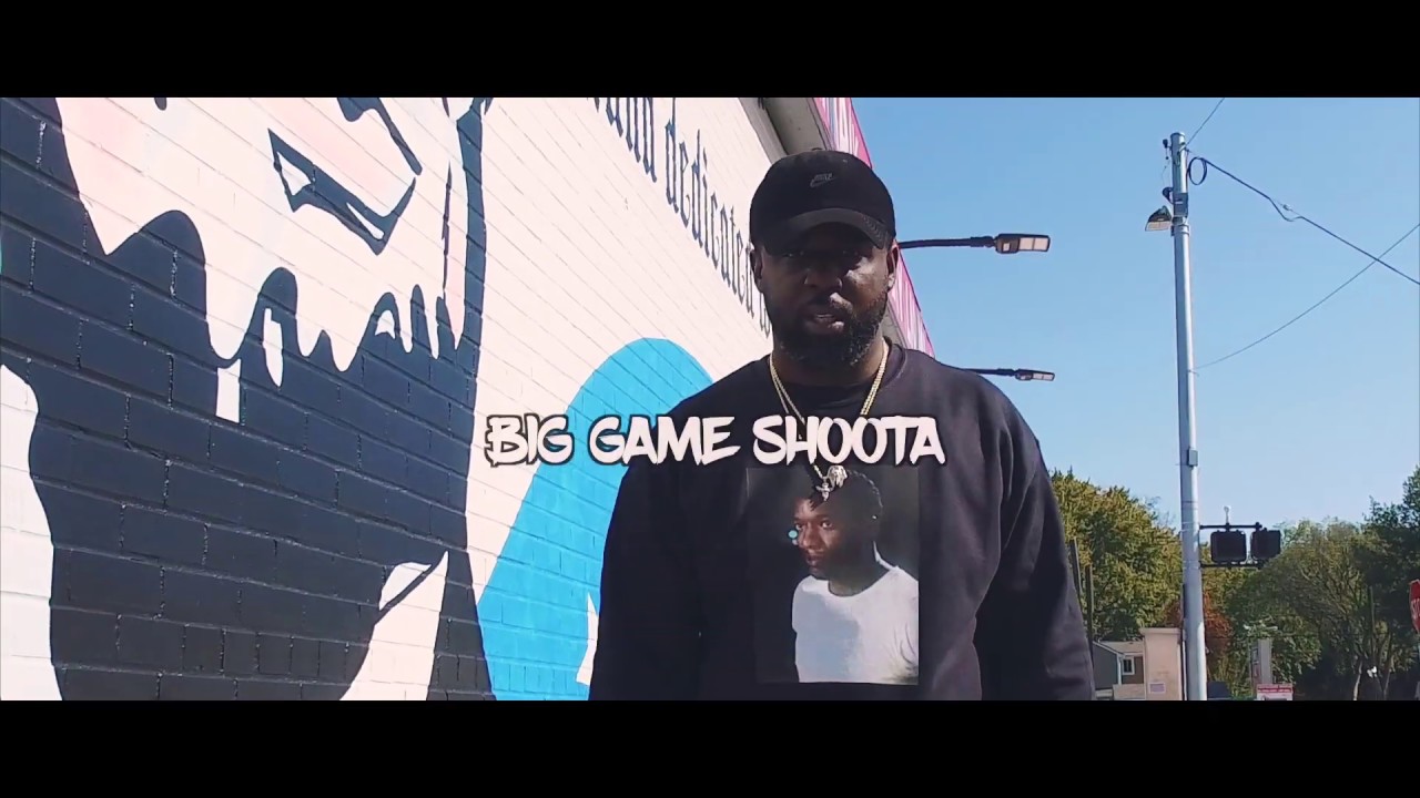 Big Game Shoota -Reparation (Official Video) #reparation #wshh - YouTube
