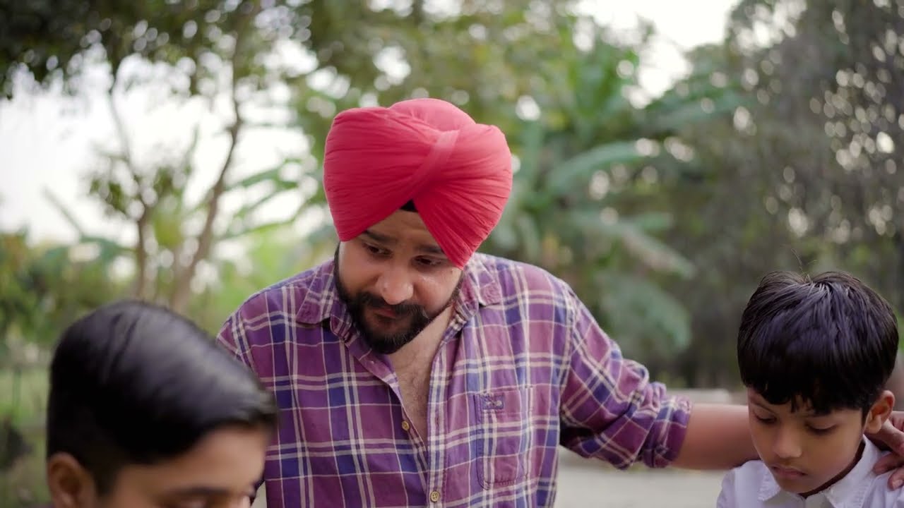 BHAI - BHAI KI HOLI || Gurpreet SingH- Singh Saab | Motivational video|