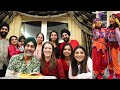 My Punjabi Family Dinner | Becoming A Cannon Doll with Maitreyi for the Nutcracker Ballet