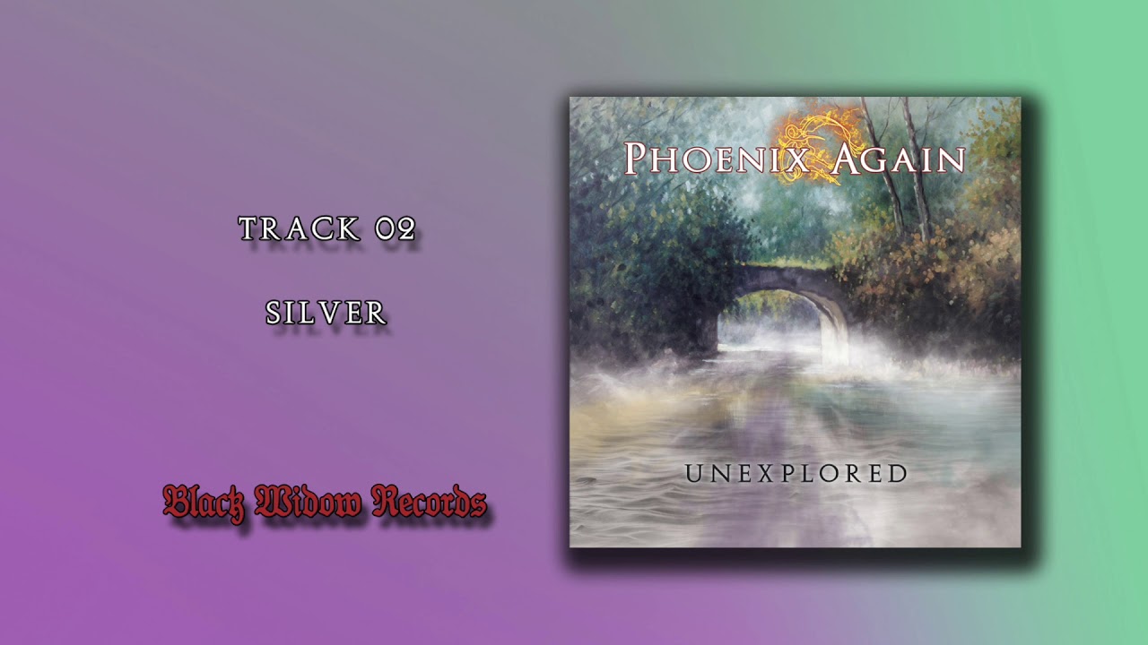 Watch Phoenix Again - 02 Silver *OFFICIAL on YouTube Watch Phoenix Again - 02 Silver *OFFICIAL on YouTube