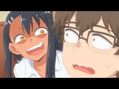 Don't Toy with Me, Miss Nagatoro, popular mangá de comédia