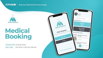 Medical Booking- Ứng dụng đặt lịch khám bệnh