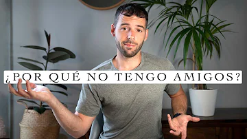 ¿Es normal tener 30 años y no tener amigos?