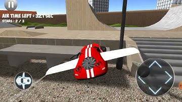 Hoverdroid 3D RC hovercraft Android iOS (7)