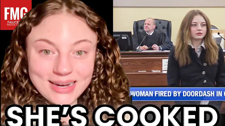 The DoorDash Girl Situation Just Got WORSE