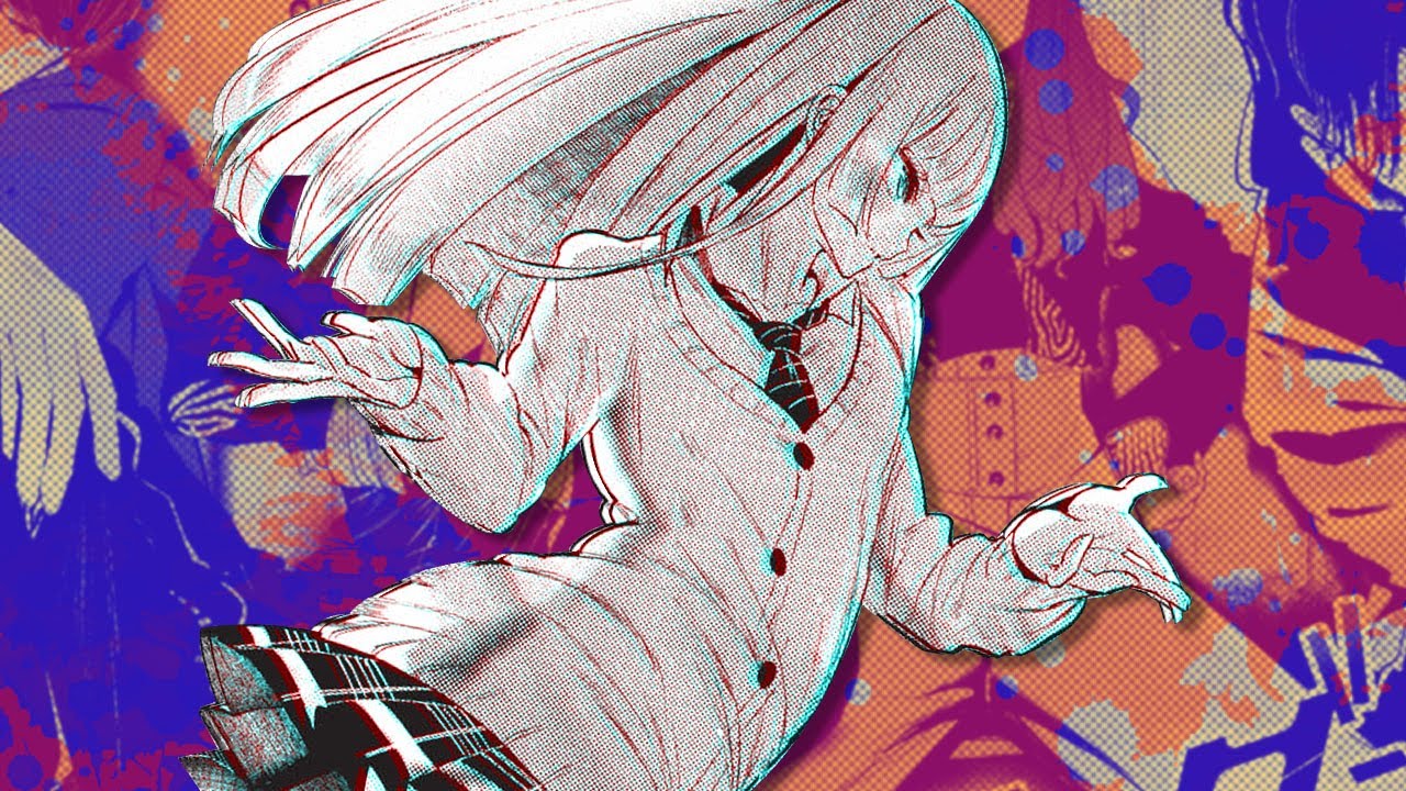 Wandance - The Beauty of Dancing in Manga