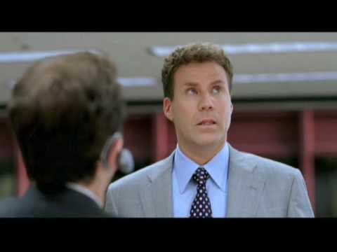 Stranger Than Fiction trailer