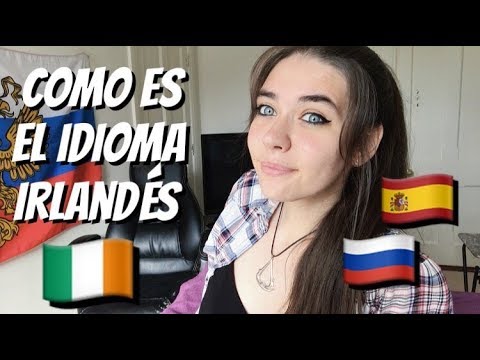 Vídeo: Diferencia Entre Irlandés Y Gaélico