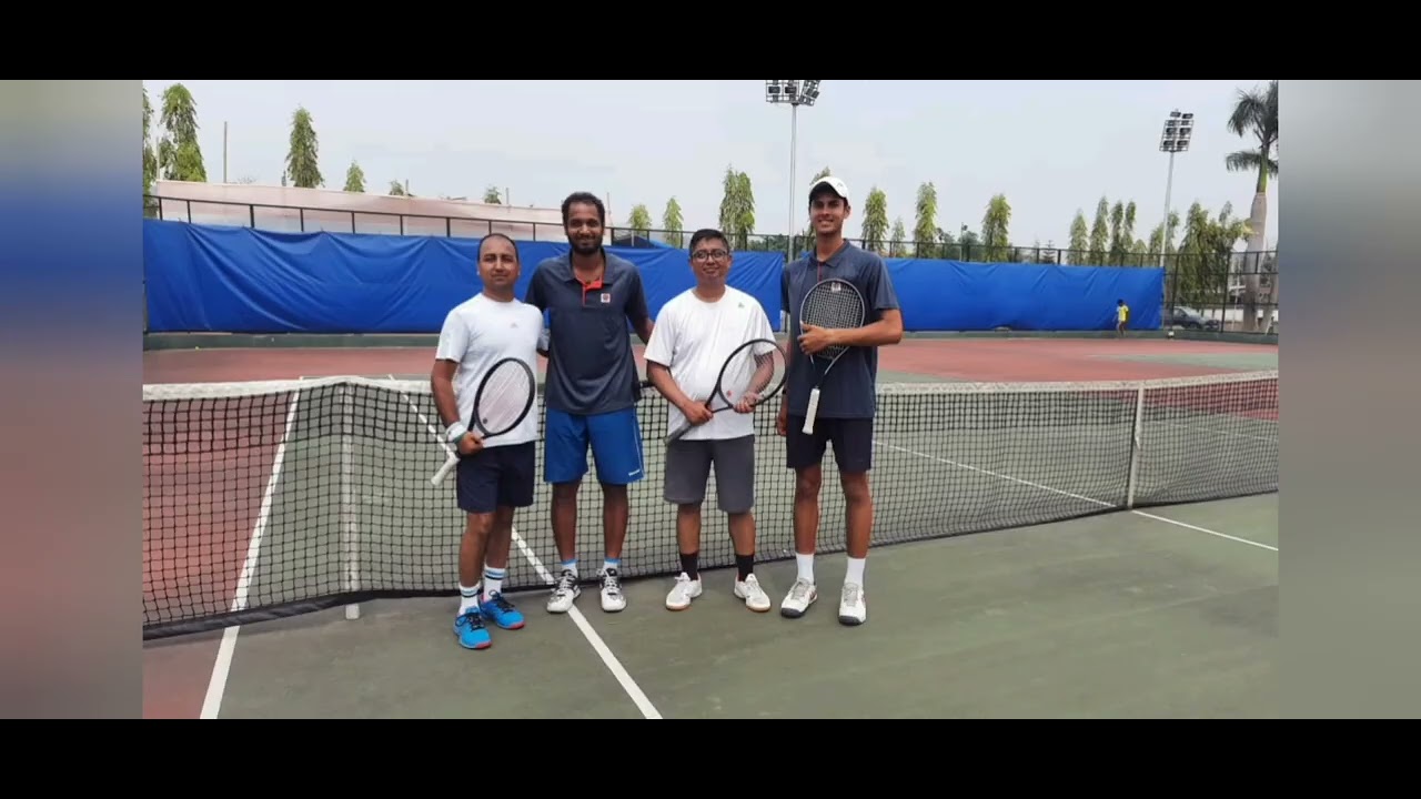 PSPB TennisChachal Guwahati YouTube