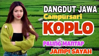 Campursari Koplo Pilihan.. Paling Mantap.. Tombo Ngantuk #langgamcampursaribassglerr