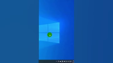 On Screen keyboard in windows 10