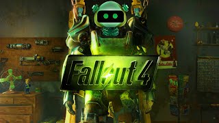 ДиМА - Дети Атома - Жители Фар-Харбора в Fallout 4 - Прохождение  - Часть 12