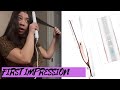 Testing the New T3 Lucea ID HairStraightener on Long Hair| Does it work?