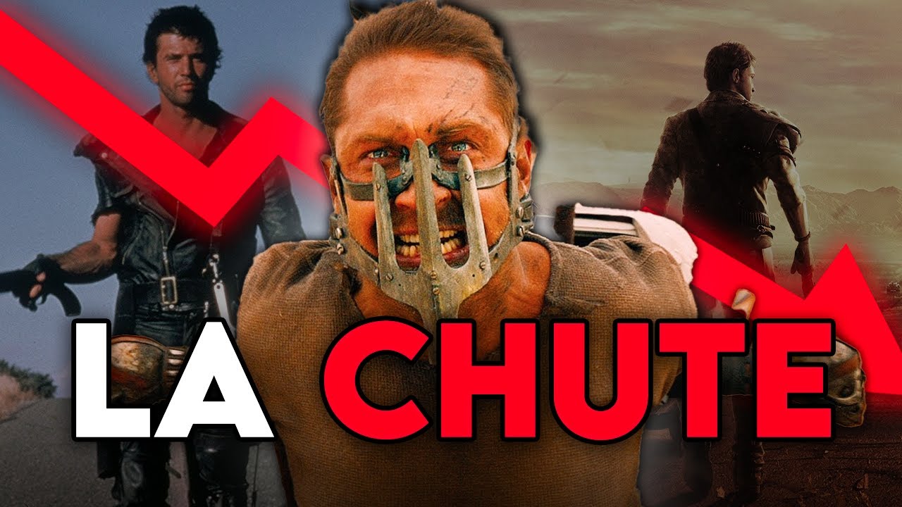 MAD MAX : La Chute INTERMINABLE