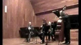 Duo2Quartet, Il Volo Del Calabrone -Www.duopiu2Quartet.com