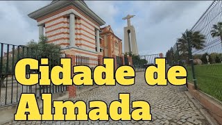 O que fazer em um dia na cidade de Almada?