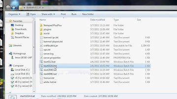 How to set up Bukkit for Minecraft beta 1.3 (fixed)