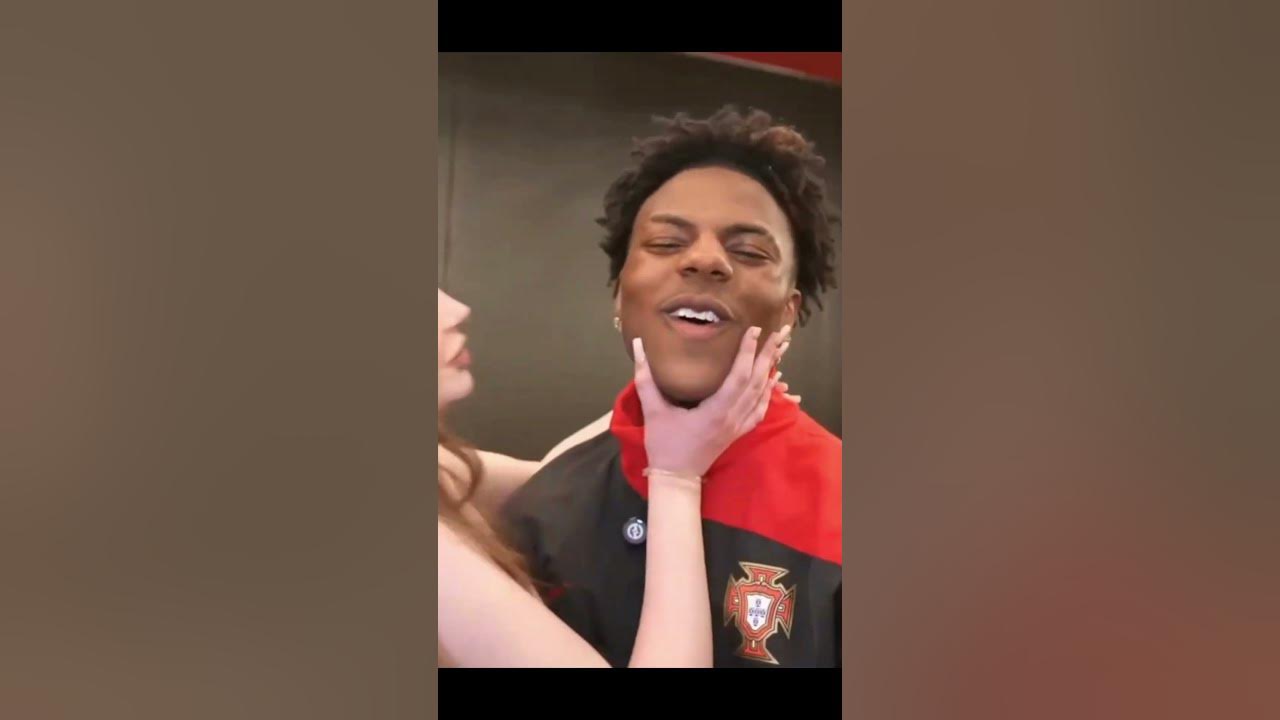 Speed Finds a New Girlfriend  #ishowspeedclips  #sigma  #yotubeshorts