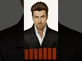 A Ronin Mode Tribute to George Michael Fastlove HQ Remastered  #90smusic#georgemichael #remastered