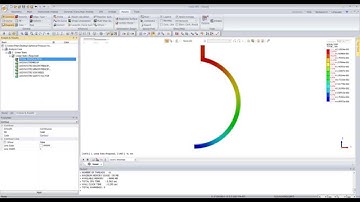 2D Axisymmetric Spherical Pressure Vessel with cylindrical nozzle FE analysis