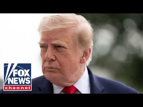 Trump: The US is holding up the WHOLE WORLD