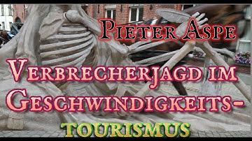 Pieter Aspe Trailer Verbrecherjagd im  Geschwindigkeitstourismus