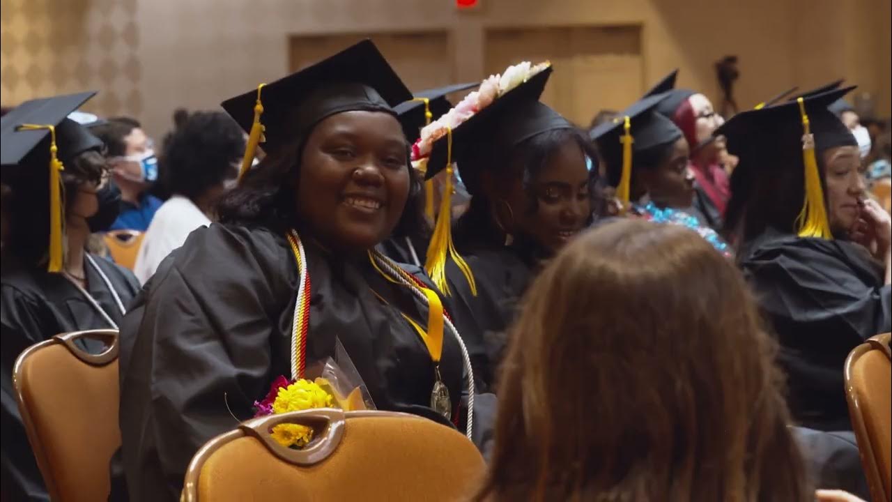 Meet Arrionna, a graduate from UEI Las Vegas campus YouTube