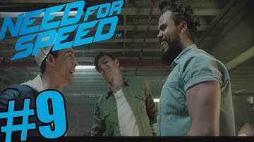 Need For Speed - Gameplay Walkthrough Part 9 [ HD ]