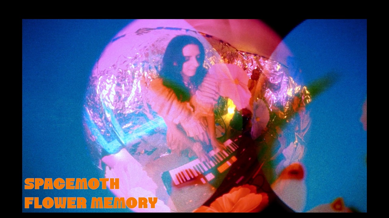 Mira Spacemoth - Flower Memory (Official Video) en YouTube Mira Spacemoth - Flower Memory (Official Video) en YouTube