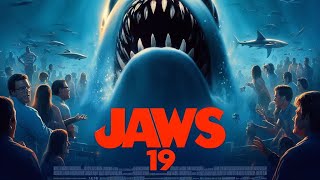 Jaws 19 / “It’s really, really personally again”/ai generated