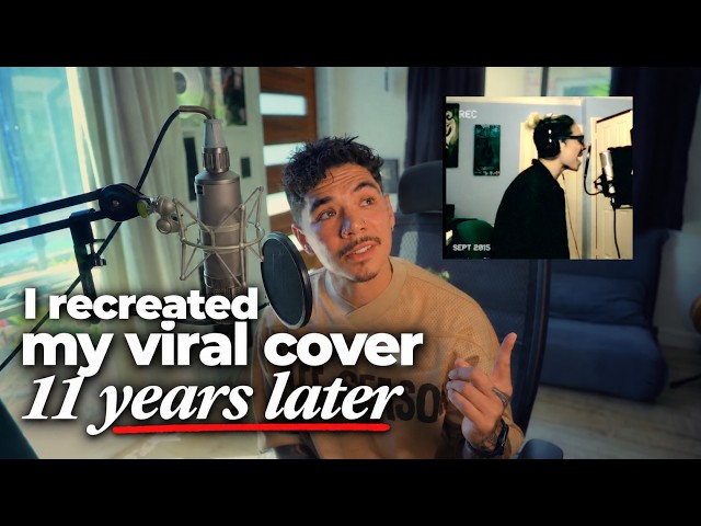 I REMADE HOTLINE BLING 11 YEARS LATER ⭐