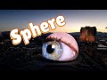 Sphere Las Vegas! Böyle Bir Şey Daha Önce Görmediniz! 👁️😨 #lasvegas #sphere