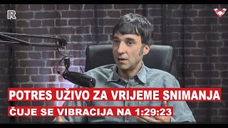 PODCAST VELEBIT Mišak: Orwellova su predviđanja dječji vrtić prema onome što se danas zbiva (R)