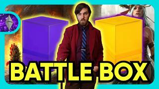 How to Build a Battlebox for Pauper MTG