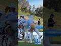 💥158만💥보기 힘든 윤이나 LPGA 파3 아이언 티샷 영상_줌인스포츠TV #golf #swing #life #tips #lesson #coach #vlog #shorts