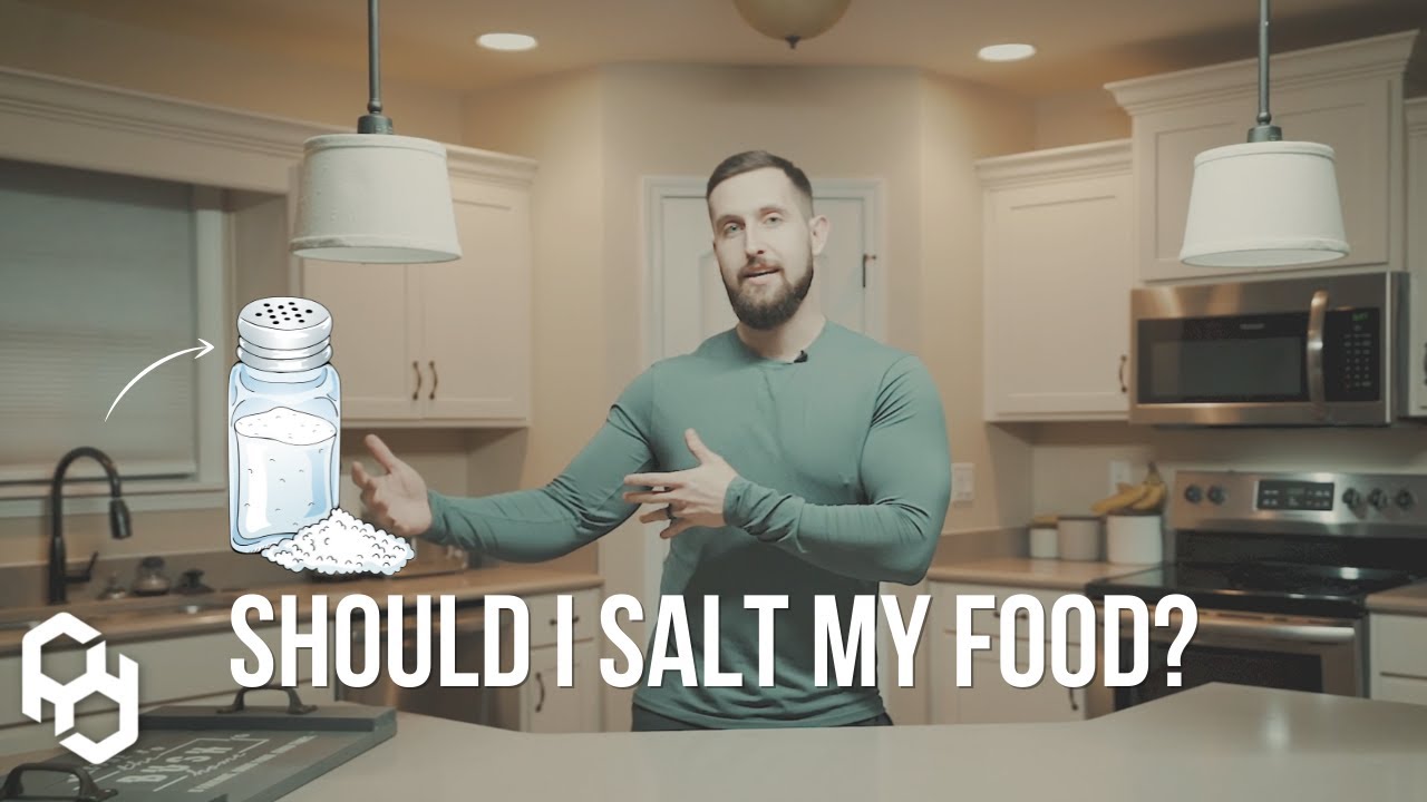 Should I salt my food? | PhysiqueDevelopment.com