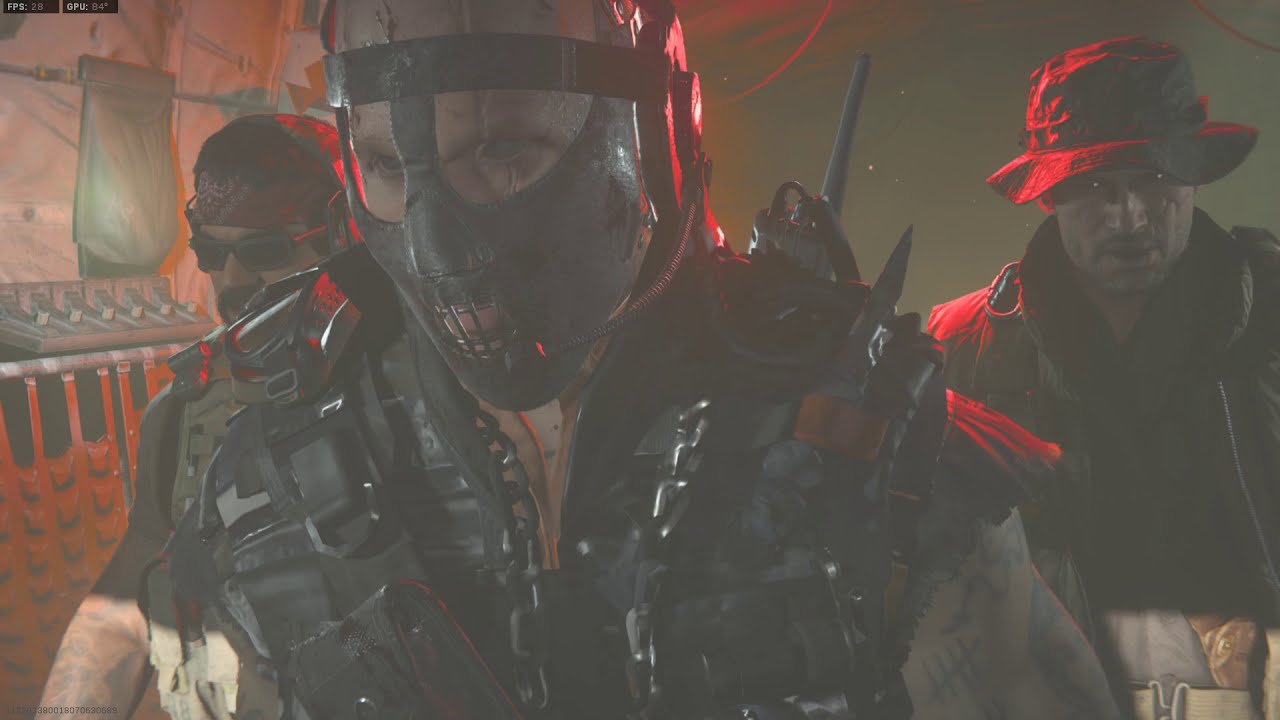 Call of Duty  Modern Warfare Kingslayer