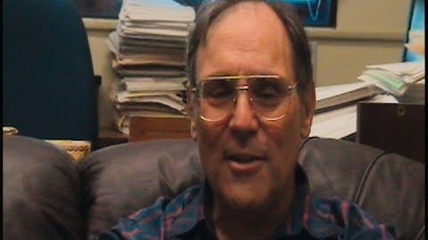 Personal interview with Professor Alex Bell 2008 (conducted by Burt Davis)