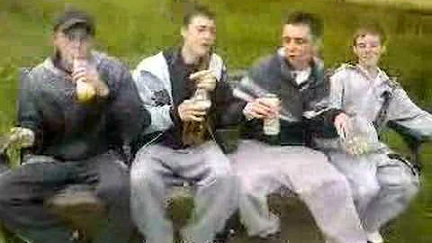Woodham Boys Singing
