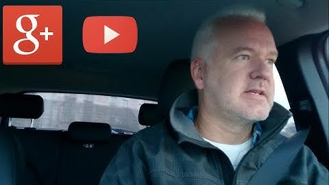 Finally I have got the Google+ comments on my YouTube channel!