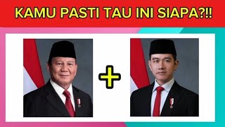 TEBAK NAMA PRESIDEN INDONESIA 🇲🇨 | SEBERAPA LUAS PENGETAHUAN KAMU TENTANG INDONESIA??