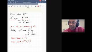 AOMML Lecture 3 Eigenvalue Intro